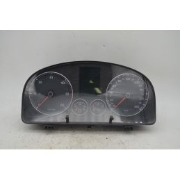 Strumentazione Contachilometri Completa Volkswagen Touran Dal 2003 al 2010 Cod 1T0920874A  1770909499494