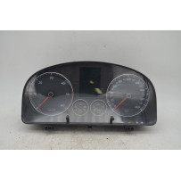 Strumentazione Contachilometri Completa Volkswagen Touran Dal 2003 al 2010 Cod 1T0920874A  1770909499494