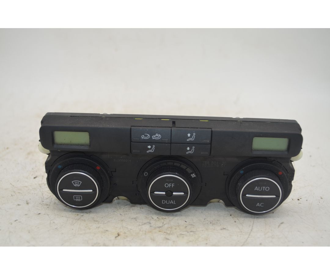 Controllo Comandi Clima Volkswagen Tiguan Dal 2007 al 2011 Cod 1K0907044CT  1770911123509