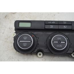 Controllo Comandi Clima Volkswagen Tiguan Dal 2007 al 2011 Cod 1K0907044CT  1770911123509