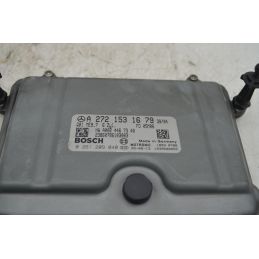 Centralina ECU Mercedes CLS C219 Dal 2004 al 2010 Cod A2721531679  1770970125452