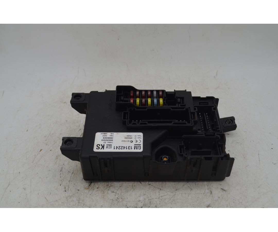 Body Computer Opel Corsa D Dal 2006 al 2014 Cod 13142241  1770970703698
