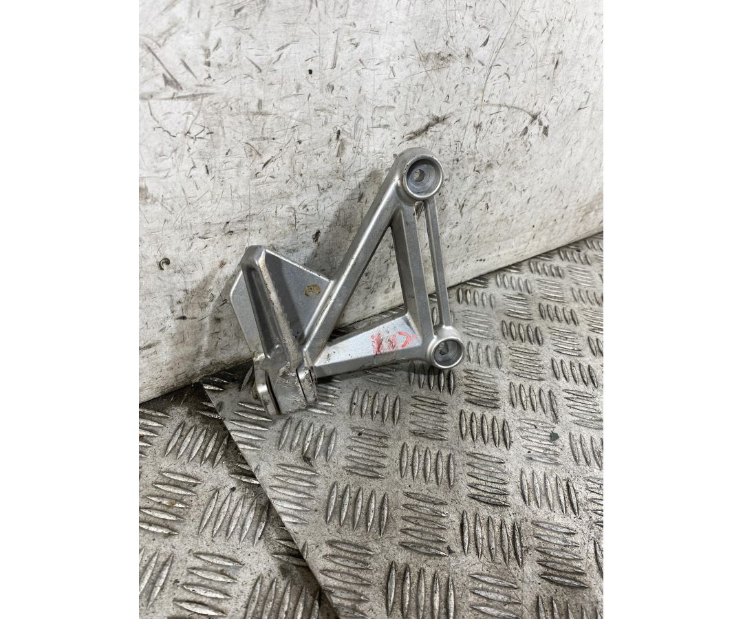 Pedana Poggiapiedi Passeggero Destro Dx Super Soco CPx Dal 2020 al 2024  1770975807209