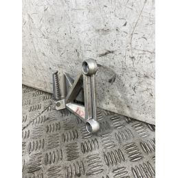 Pedana Poggiapiedi Passeggero Destro Dx Super Soco CPx Dal 2020 al 2024  1770975807209