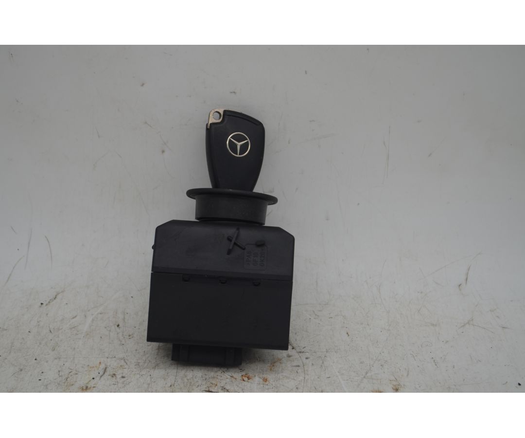 Blocchetto Accensione Mercedes CLS C219 Dal 2004 al 2011 Cod A2115453108  1770976349852