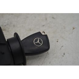 Blocchetto Accensione Mercedes CLS C219 Dal 2004 al 2011 Cod A2115453108  1770976349852