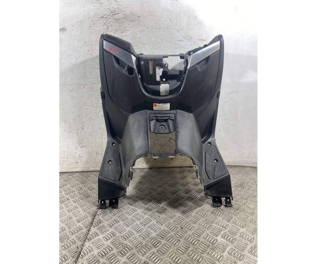 Carena Retroscudo Yamaha X-max Xmax 250 Dal 2014 Al 2016  1770976783069