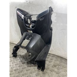 Carena Retroscudo Yamaha X-max Xmax 250 Dal 2014 Al 2016  1770976783069