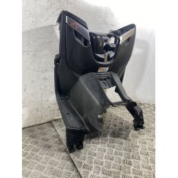 Carena Retroscudo Yamaha X-max Xmax 250 Dal 2014 Al 2016  1770976783069