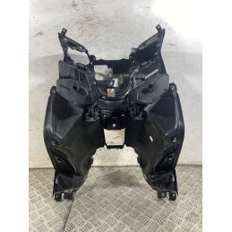 Carena Retroscudo Yamaha X-max Xmax 250 Dal 2014 Al 2016  1770976783069