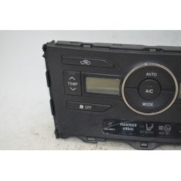 Controllo Comandi Clima Toyota Auris Dal 2007 al 2012 Cod 5590212070  1770976821549