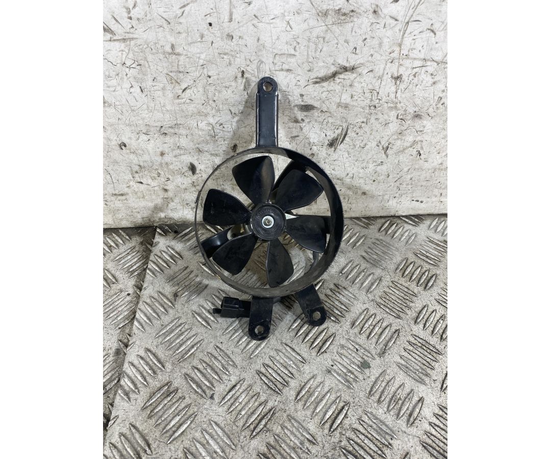 Elettroventola Radiatore Yamaha Majesty 250 dal 1999 al 2006  1770977886943