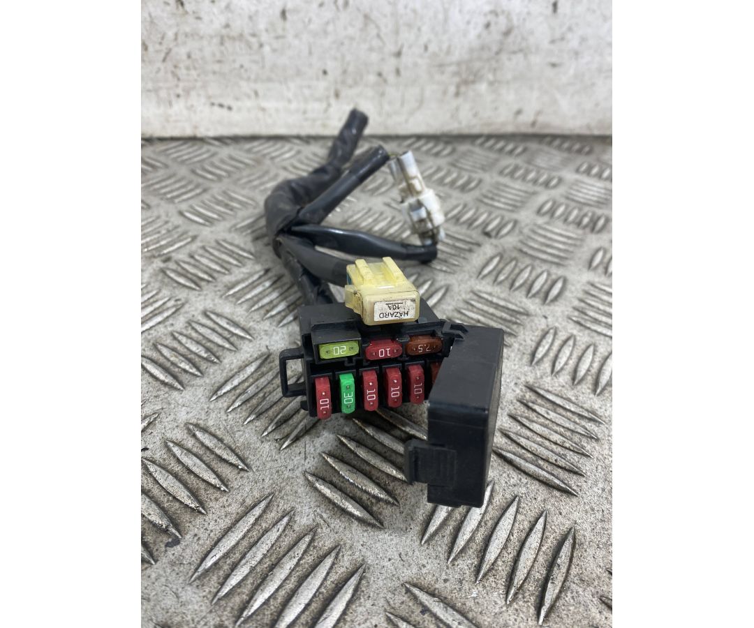 Scatola Fusibili Fusibiliera Yamaha X-max Xmax 250 Dal 2014 Al 2016  1770977411046