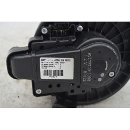 Ventola riscaldamento abitacolo Toyota Auris Dal 2007 al 2012 Cod AV272700-8083  1770977607531