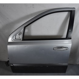 Portiera Laterale Anteriore SX Kia Sorento dal 2002 al 2009 Cod 760033E100  1626342397340