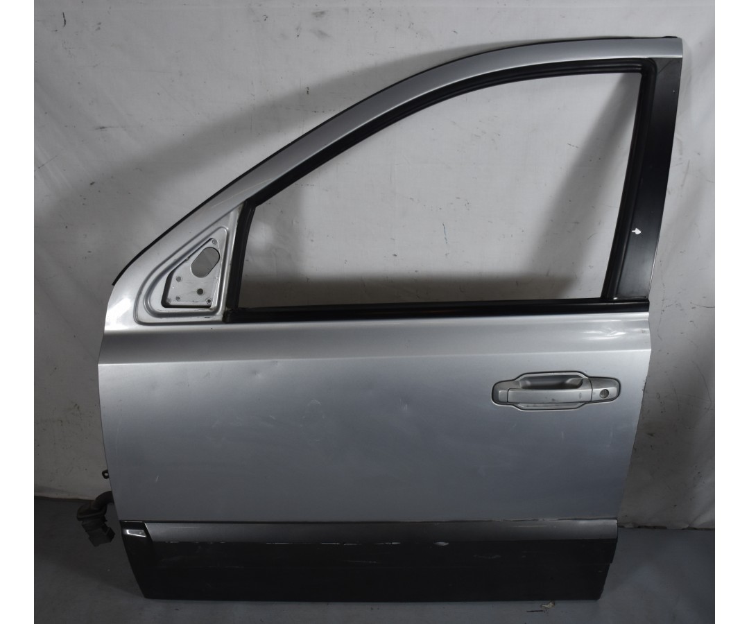 Portiera Laterale Anteriore SX Kia Sorento dal 2002 al 2009 Cod 760033E100  1626342397340
