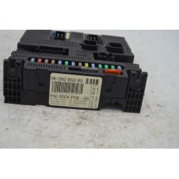 Scatola Fusibili Peugeot 207 Dal 2006 al 2015 Cod 9659285380  1770979789471