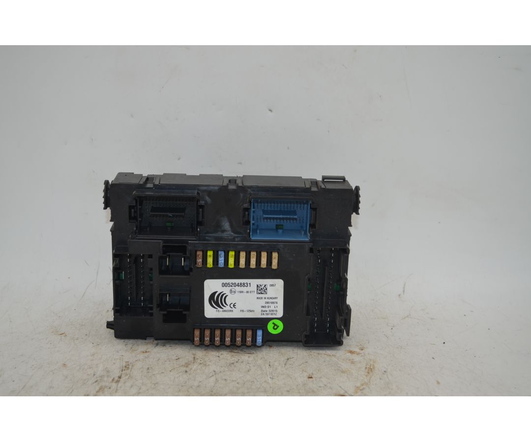 Body Computer Fiat Tipo Dal 2015 in poi Cod 0052048831  1770980247151
