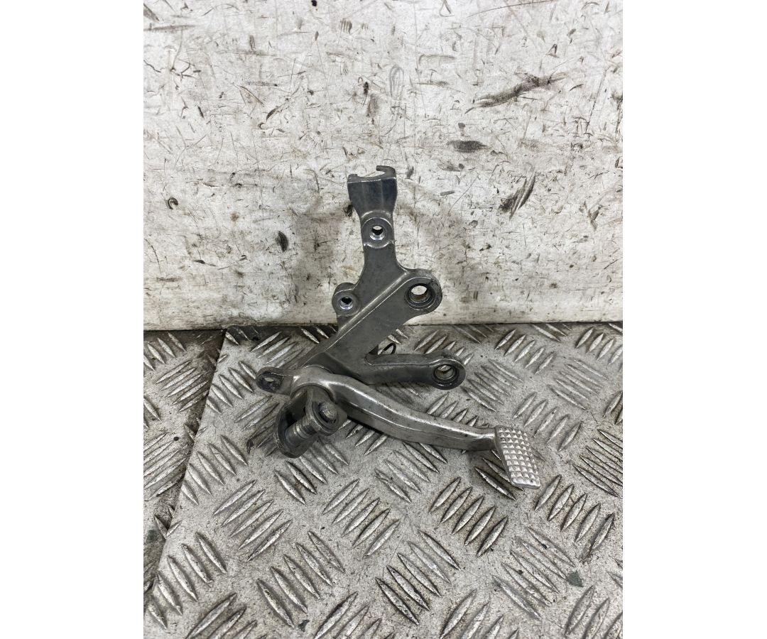 Pedana Pedale Freno Destro Dx Kawasaki Ninja 636 ZX-6R Dal 2004 al 2005  1770981011430