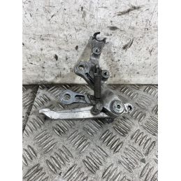 Pedana Pedale Freno Destro Dx Kawasaki Ninja 636 ZX-6R Dal 2004 al 2005  1770981011430