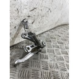 Pedana Pedale Freno Destro Dx Kawasaki Ninja 636 ZX-6R Dal 2004 al 2005  1770981011430