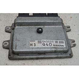 Centralina ECU Nissan Juke Dal 2010 al 2018 Cod MEC940-390  1770980616278