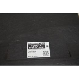 Centralina ECU Toyota Auris Dal 2007 al 2012 Cod 89681-12041  1770981271902