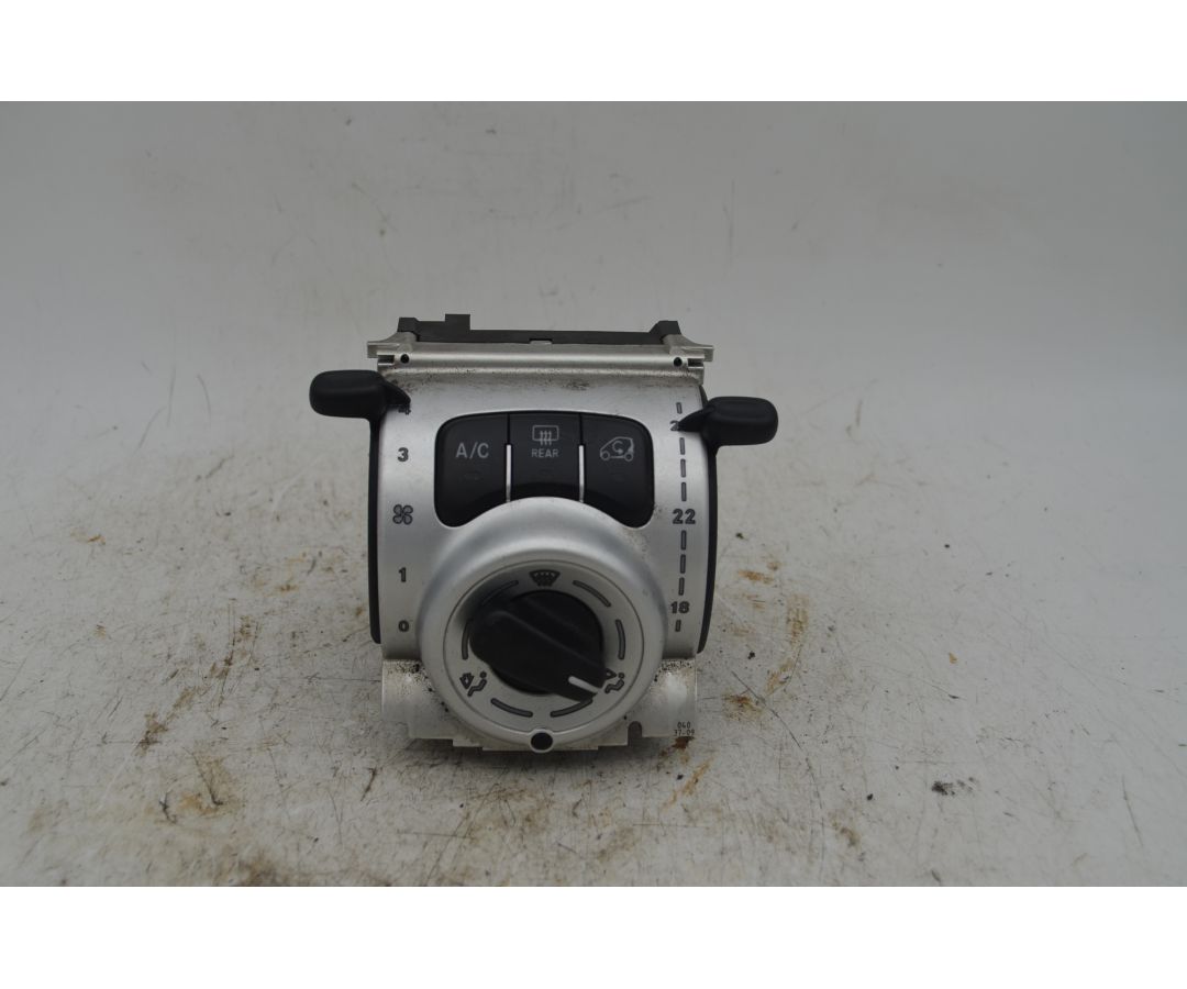 Controllo Comandi Clima Smart ForTwo W451 Dal 2007 al 2015 Cod A4518202297  1770981917930