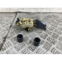 Pinza Freno Anteriore Sinistra Sx Brembo Gilera Nexus 500 dal 2003 al 2012  1770982449065