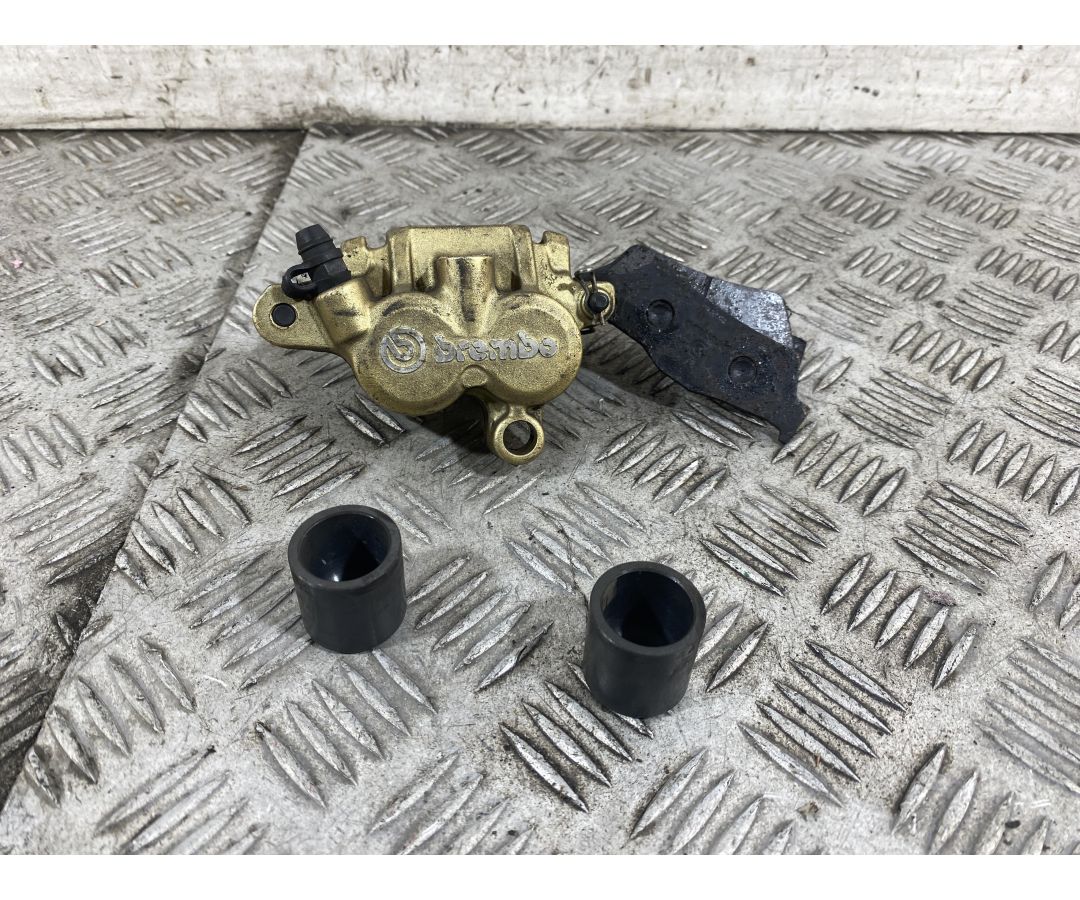 Pinza Freno Anteriore Sinistra Sx Brembo Gilera Nexus 500 dal 2003 al 2012  1770982449065