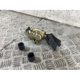 Pinza Freno Anteriore Sinistra Sx Brembo Gilera Nexus 500 dal 2003 al 2012  1770982449065