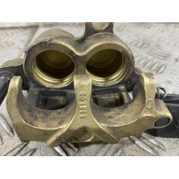 Pinza Freno Anteriore Sinistra Sx Brembo Gilera Nexus 500 dal 2003 al 2012  1770982449065