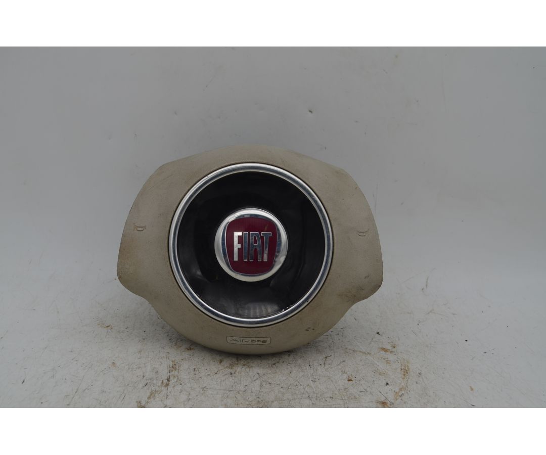 Airbag Volante Fiat 500 Dal 2007 al 2015 Cod 735452882  1770983544448