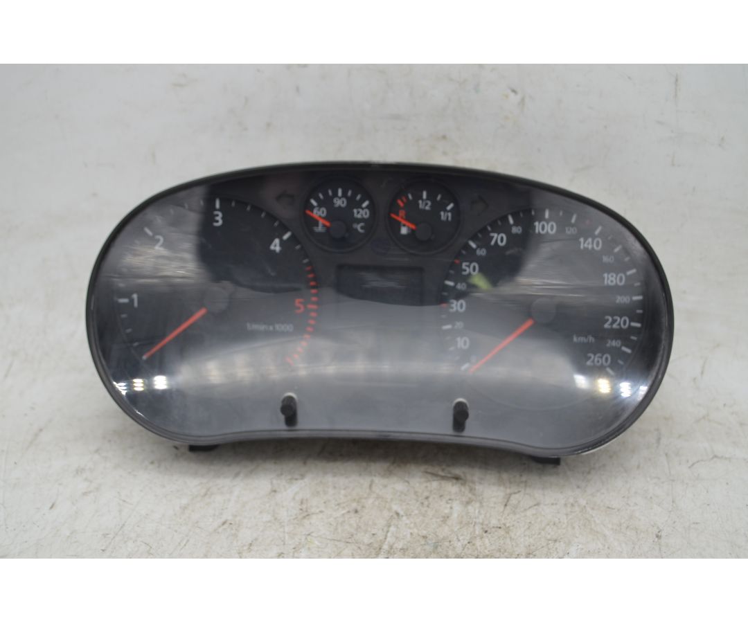 Strumentazione Contachilometri Completa Audi A3 8L dal 1996 al 2003 Cod 8L0920900G  1770983171255