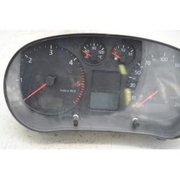 Strumentazione Contachilometri Completa Audi A3 8L dal 1996 al 2003 Cod 8L0920900G  1770983171255