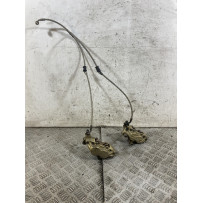 Coppia Pinze Freni Anteriori Brembo Serie Oro Ducati Monster 600 Dal 1998 al 2001  1770983728459