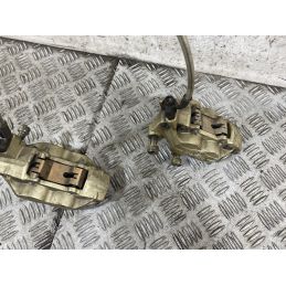 Coppia Pinze Freni Anteriori Brembo Serie Oro Ducati Monster 600 Dal 1998 al 2001  1770983728459