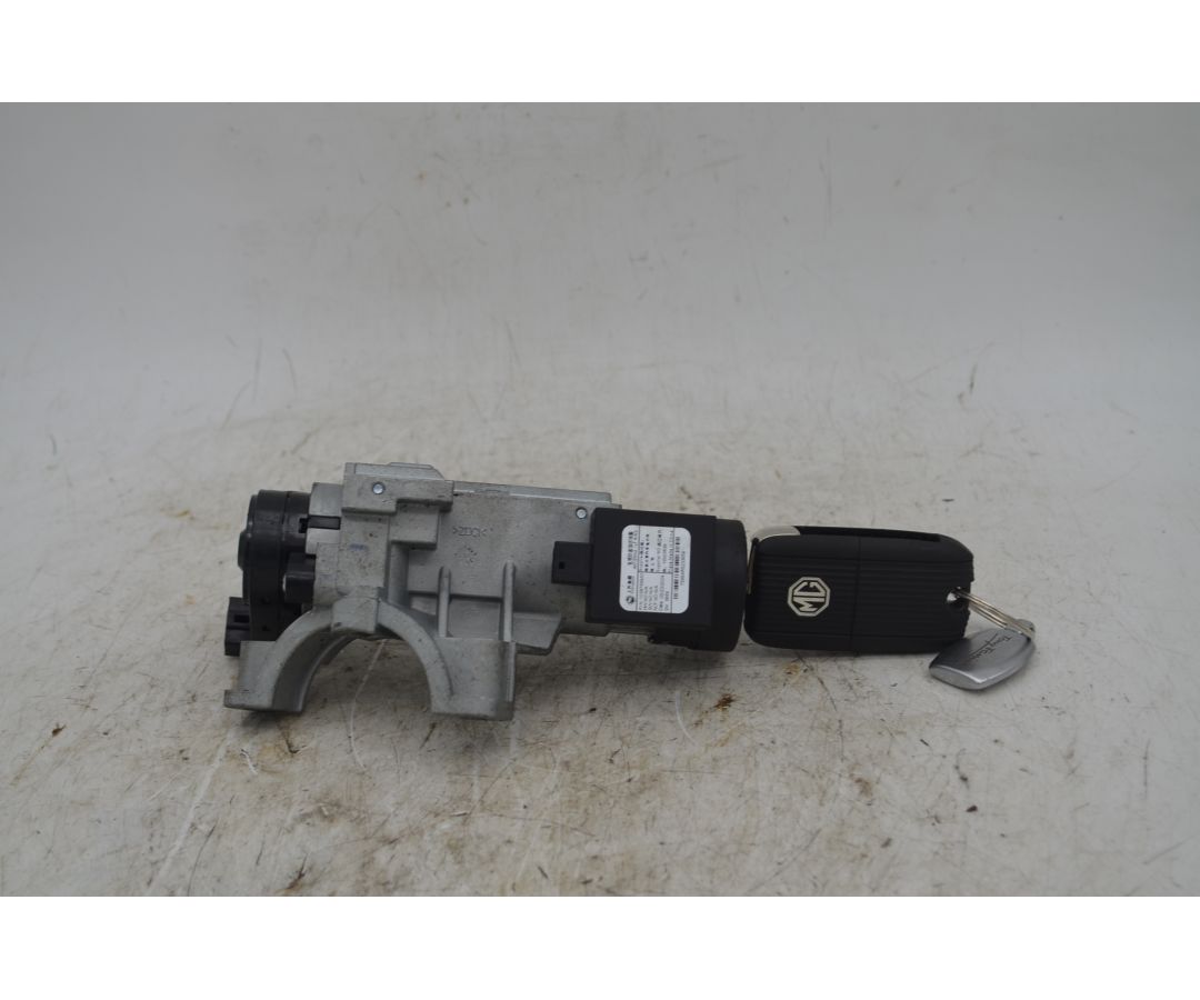 Blocchetto chiave avviamento Mg ZS Dal 2024 in poi Cod 10240112  1770988807265