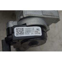 Blocchetto chiave avviamento Mg ZS Dal 2024 in poi Cod 10240112  1770988807265