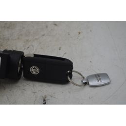 Blocchetto chiave avviamento Mg ZS Dal 2024 in poi Cod 10240112  1770988807265
