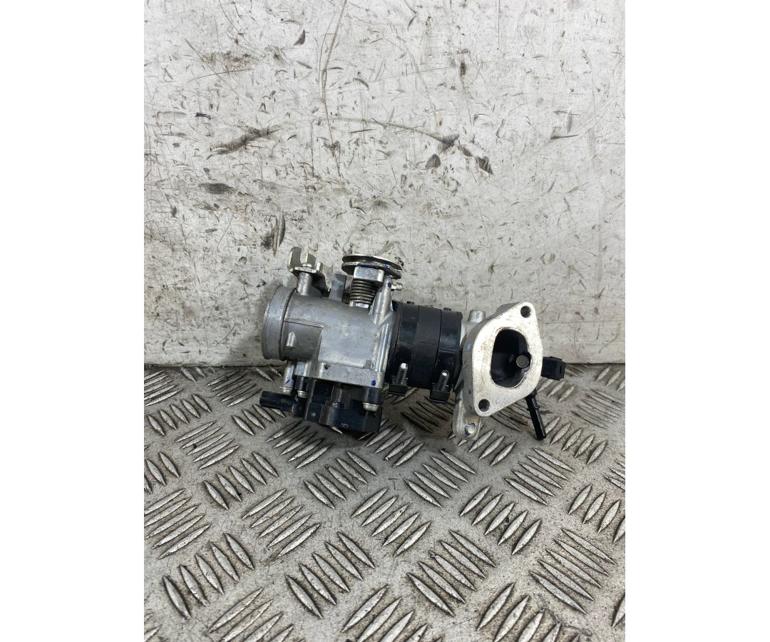 Corpo Farfallato Honda SH 300 Dal 2016 al 2020  1771231765028