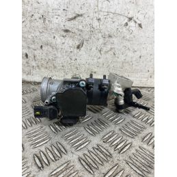 Corpo Farfallato Honda SH 300 Dal 2016 al 2020  1771231765028