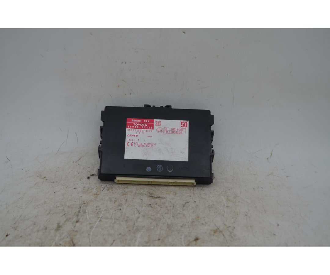 Centralina chiusura centralizzata Toyota Auris Dal 2007 al 2012 Cod 89990-02120  1771233043322