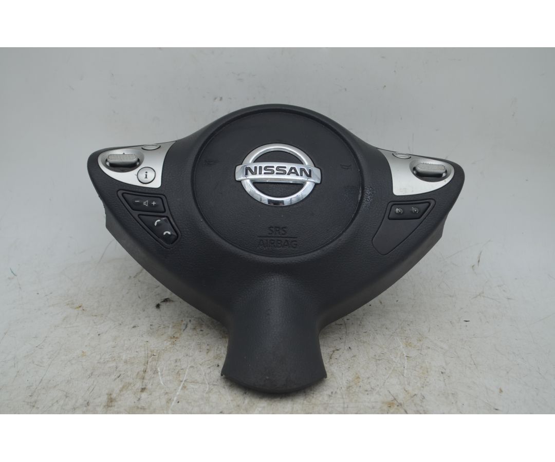 Airbag volante Nissan Juke Dal 2010 al 2018 Cod 985101KA3C  1771233790943