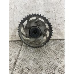 Mozzo Corona Trasmissione Posteriore Suzuki SV 650 Dal 1999 Al 2002  1771237339407