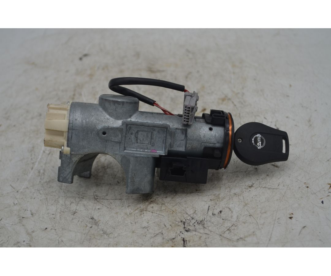 Blocchetto chiave avviamento Nissan Juke Dal 2010 al 2018 Cod 21669775-T  1771236407053