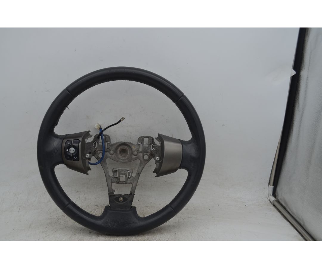 Volante Toyota Yaris Dal 2005 al 2012 Cod 158019200333  1771237644518