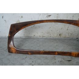 Rivestimento Centrale Cruscotto + Bocchette Aria Centrali Jaguar X-Type dal 2001 al 2008 Cod 1X436770  1771238389074