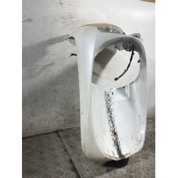 Carena Scudo Anteriore Con Frecce Honda SH 125 / 150 Dal 2009 al 2012 COD 64302-KTF-9800  1771240489601