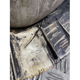 Carena Scudo Anteriore Con Frecce Honda SH 125 / 150 Dal 2009 al 2012 COD 64302-KTF-9800  1771240489601